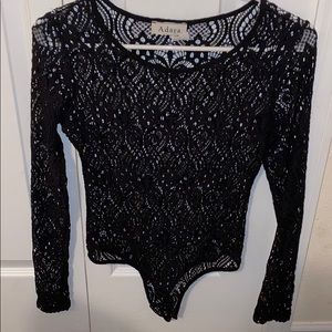 I have many things in my closet that he didn't use